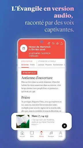 Скриншот 8 — Prions : Lecture de la Bible