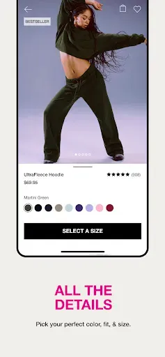 Скриншот 6 — Garage: Online Fashion