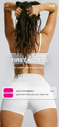 Скриншот 8 — Garage: Online Fashion