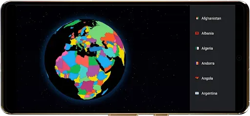Скриншот 3 — TV Garden World Video Player