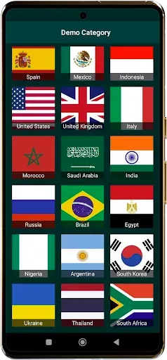 Скриншот 4 — TV Garden World Video Player