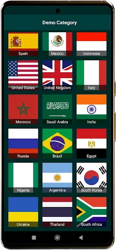 Скриншот 3 — TV Garden World Video Player