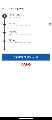Скриншот 3 — ARNO – ULTRA SILENCE FORCE BLU