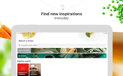 Скриншот 6 — T-fal, recipes and more…