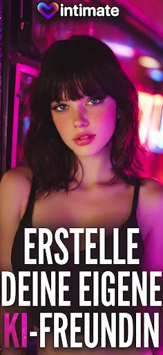 Скриншот 2 — Intimate - KI Freundin Chat