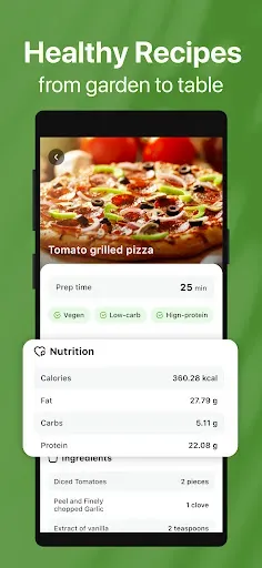 Скриншот 8 — GrowIt: Vegetable Garden Care