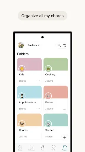 Скриншот 8 — Maple Family Assistant