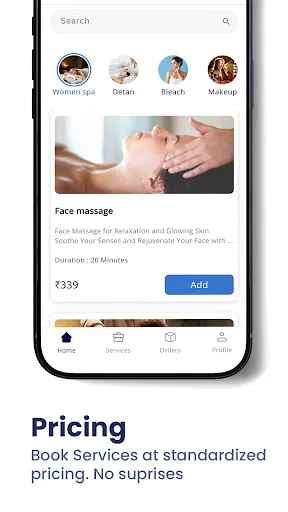 Скриншот 5 — Home Needs Pro: Home Services
