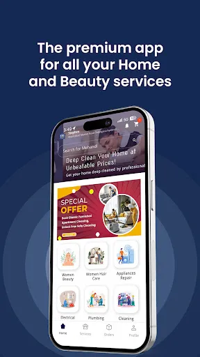 Скриншот 8 — Home Needs Pro: Home Services