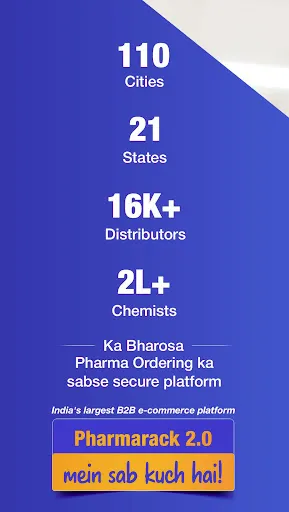 Скриншот 3 — Pharmarack-Retailer 2.0