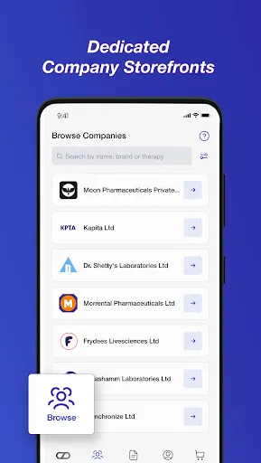 Скриншот 8 — Pharmarack-Retailer 2.0