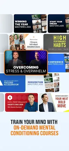 Скриншот 5 — GrowthDay: Motivation Mindset