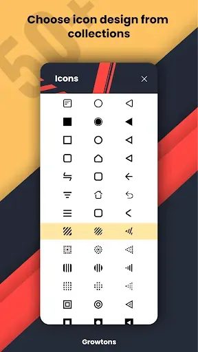 Скриншот 3 — QuickButtonsPro Navigation Bar