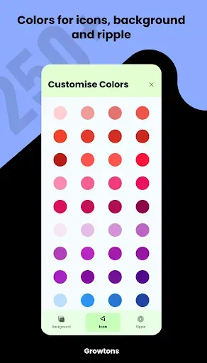 Скриншот 4 — QuickButtonsPro Navigation Bar