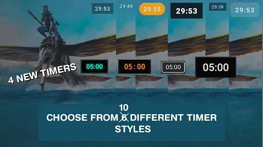 Скриншот 8 — Sleep Timer for Android TV