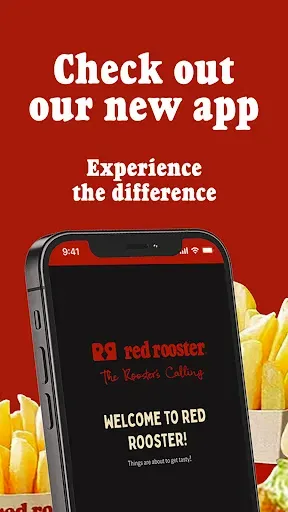 Скриншот 1 — Red Rooster
