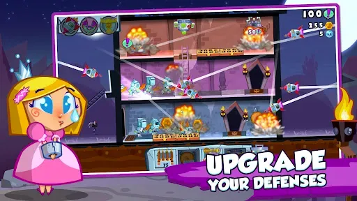 Скриншот 3 — Castle Doombad: Free To Slay
