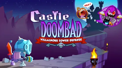 Скриншот 6 — Castle Doombad: Free To Slay