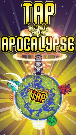 Скриншот 3 — Idle Apocalypse