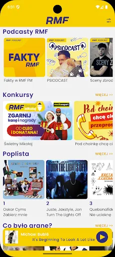 Скриншот 3 — RMF FM