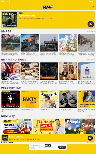 Скриншот 7 — RMF FM
