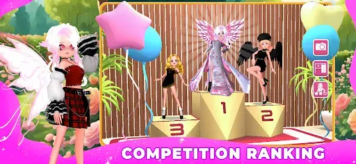 Скриншот 6 — Fashion Impress: Dress Up Star