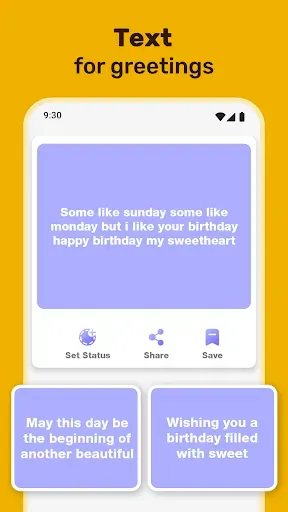 Скриншот 5 — All Wishes 3D GIF