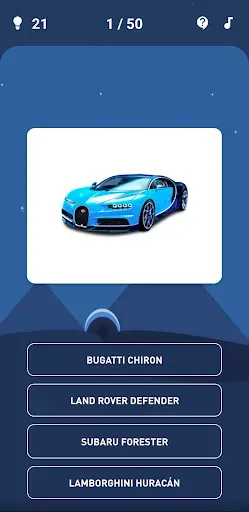 Скриншот 7 — Авто Логотип Викторина
