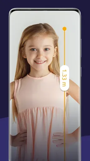 Скриншот 1 — AR Ruler App: Линейка Рулетка