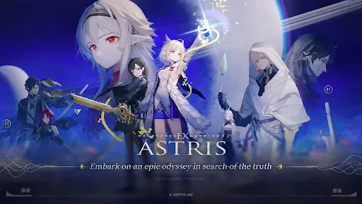 Скриншот 1 — Ex Astris