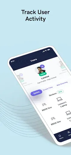 Скриншот 2 — Gryphon Connect