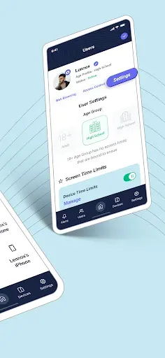 Скриншот 3 — Gryphon Connect