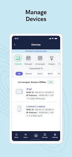 Скриншот 4 — Gryphon Connect