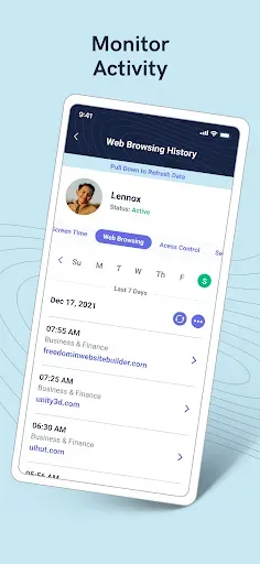 Скриншот 5 — Gryphon Connect