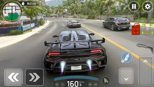 Скриншот 5 — Car Drifting Game: Car Driving