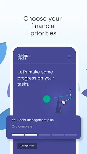 Скриншот 3 — Goldman Sachs Wellness