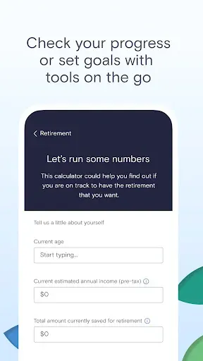Скриншот 7 — Goldman Sachs Wellness