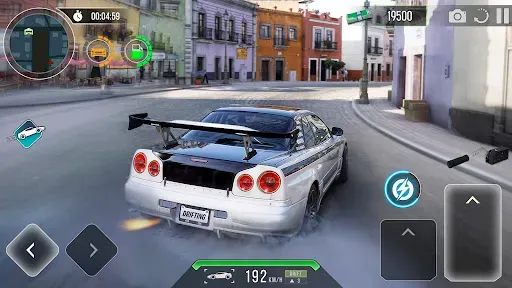 Скриншот 6 — Real Car Driving Drifting Game