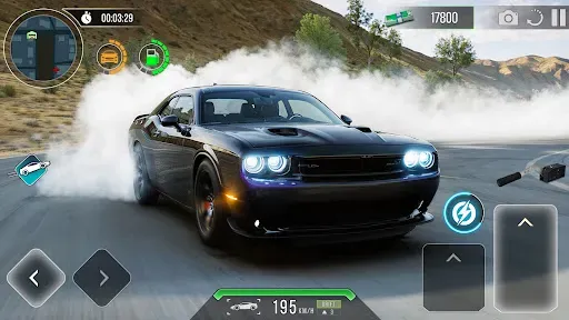 Скриншот 7 — Real Car Driving Drifting Game
