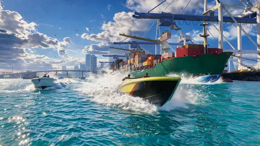 Скриншот 3 — Grand Theft Auto VI