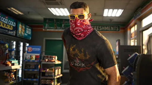 Скриншот 8 — Grand Theft Auto VI