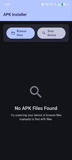 Скриншот 2 — XAPK Installer Pro