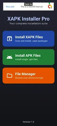 Скриншот 7 — XAPK Installer Pro