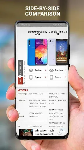 Скриншот 6 — GSMArena