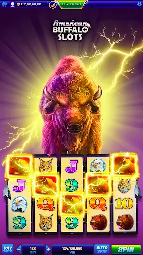 Скриншот 5 — GSN Casino: Slot Machine Games