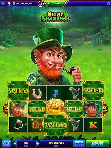 Скриншот 7 — GSN Casino: Slot Machine Games