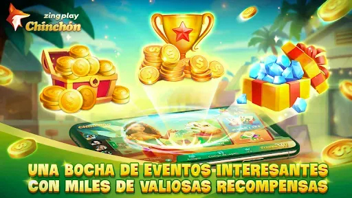 Скриншот 7 — ChinChón Zingplay Juego Online