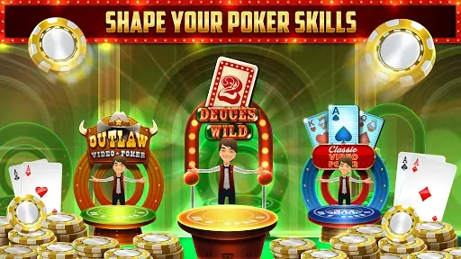 Скриншот 4 — Grand Casino: Slots & Bingo