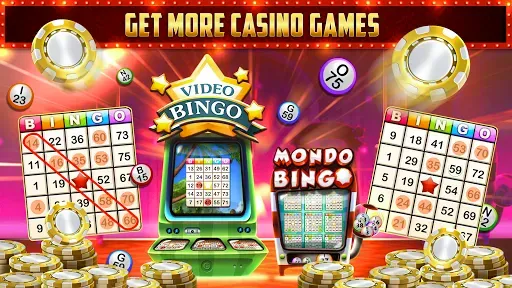 Скриншот 5 — Grand Casino: Slots & Bingo