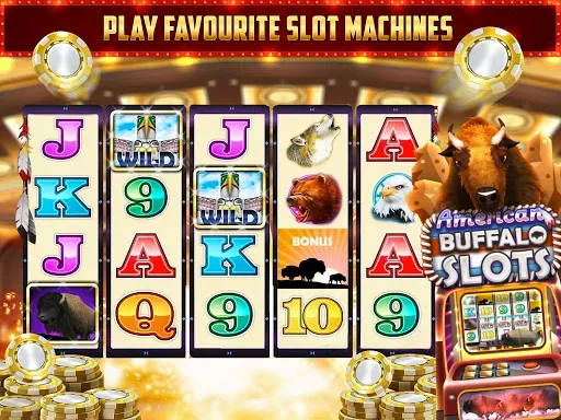 Скриншот 8 — Grand Casino: Slots & Bingo